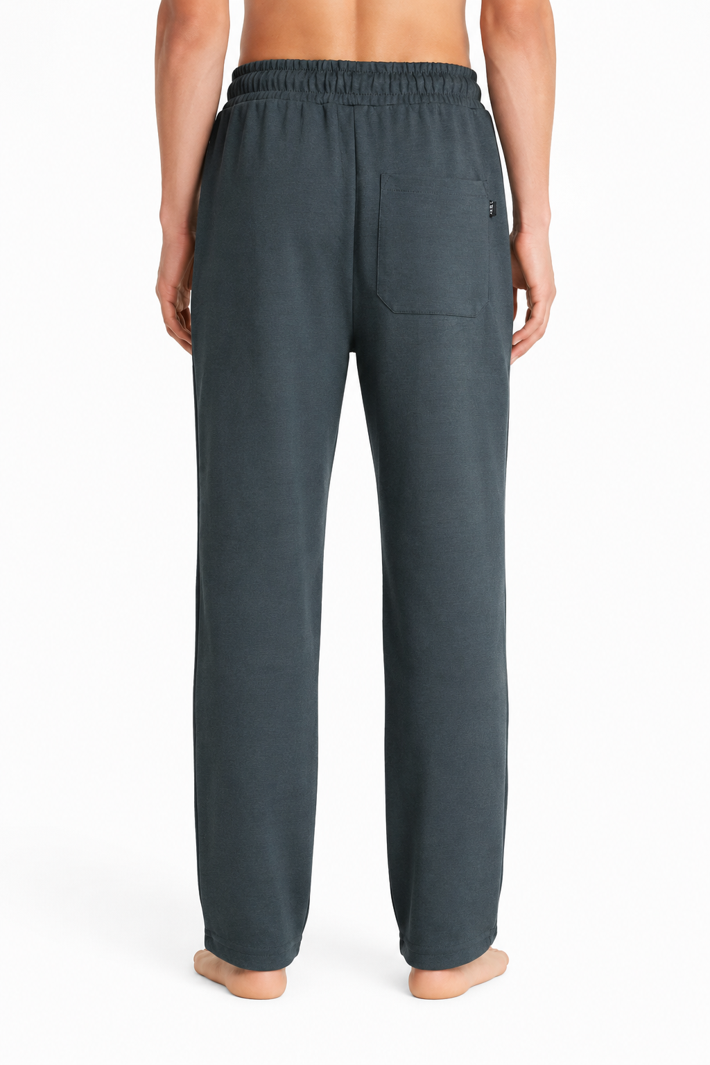 CloudEase Premium Lounge Trackpants– Olive Green