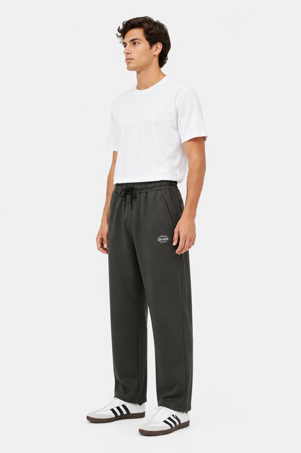 Men's Ultimate Straight Fit Trackpant- Olive