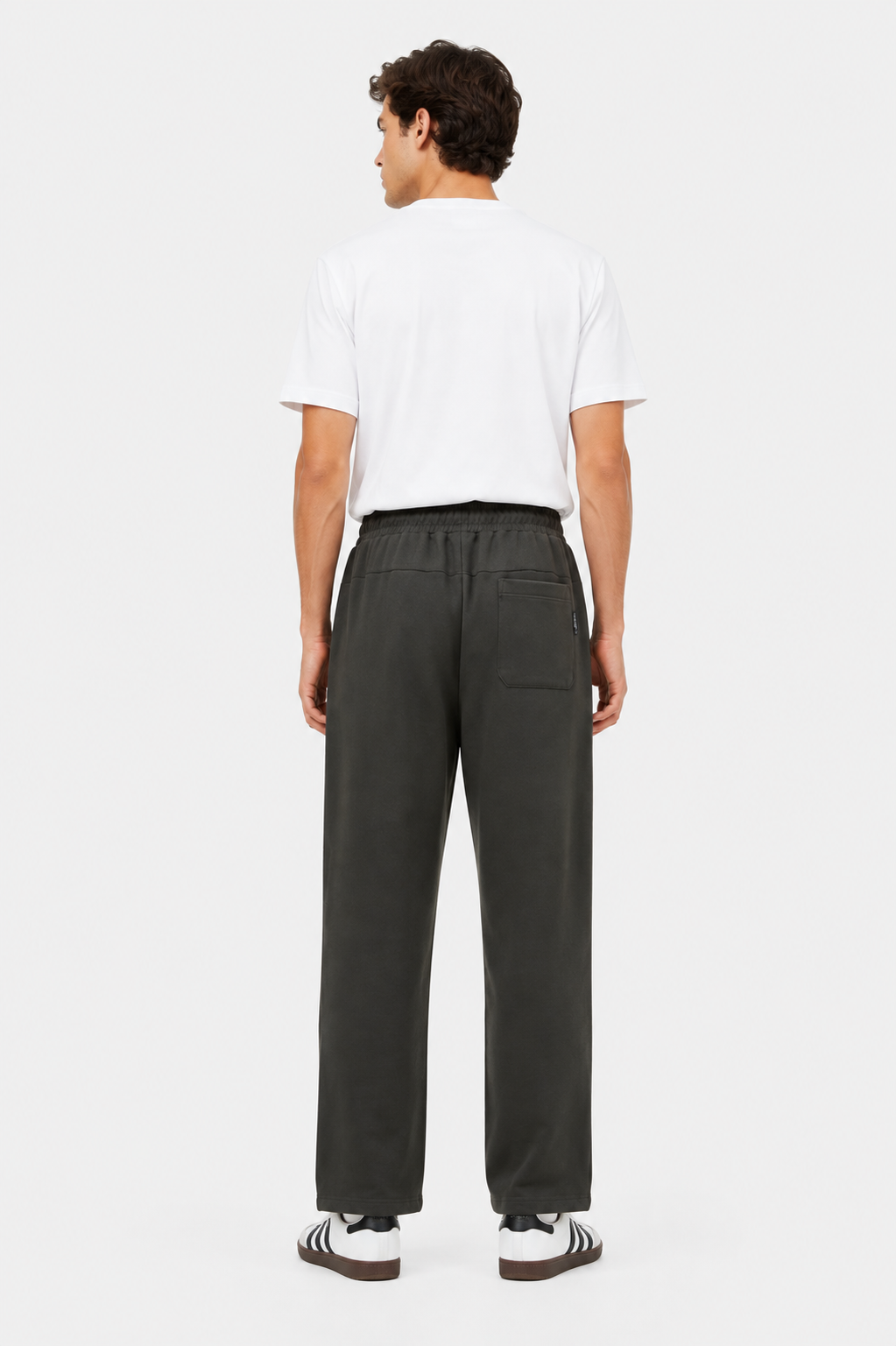 Men's Ultimate Straight Fit Trackpant- Olive