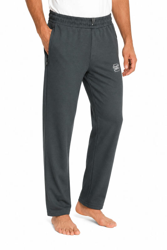 CloudEase Premium Lounge Trackpants– Olive Green